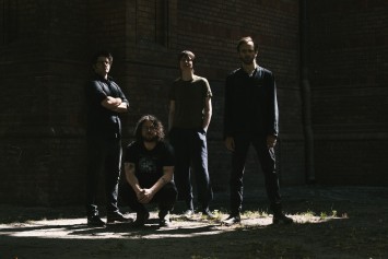 Ensemble Apparat. Foto: Camille Blake