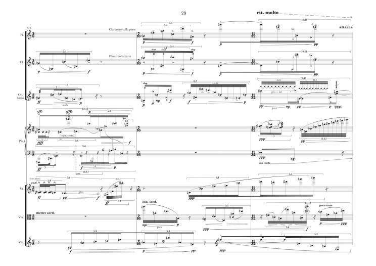 Mario Cosimo: Then to the Elements (C)