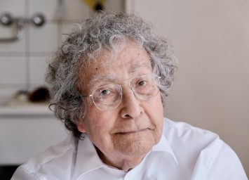 Porträt Juan Allende-Blin, Foto: Niels Herrmann