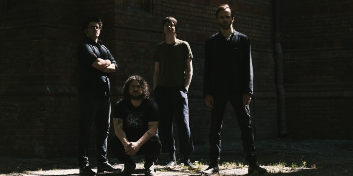 Ensemble Apparat. Foto: Camille Blake