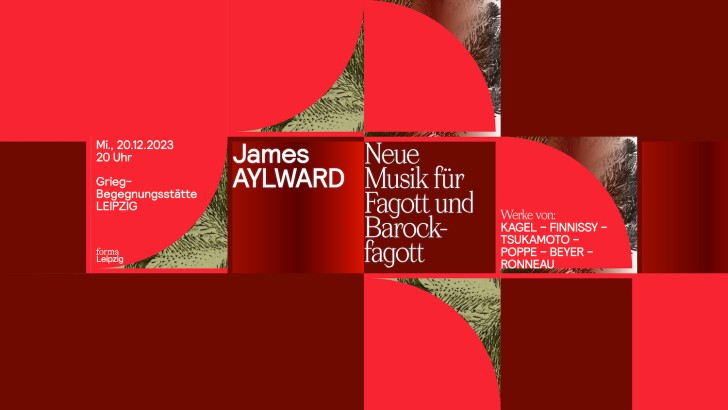 Neue Musik für Fagott und Barockfagott