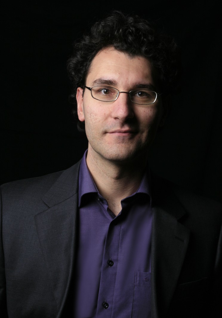 Ermis Theodorakis, Foto: Susanne Stark, Susen Heyder.